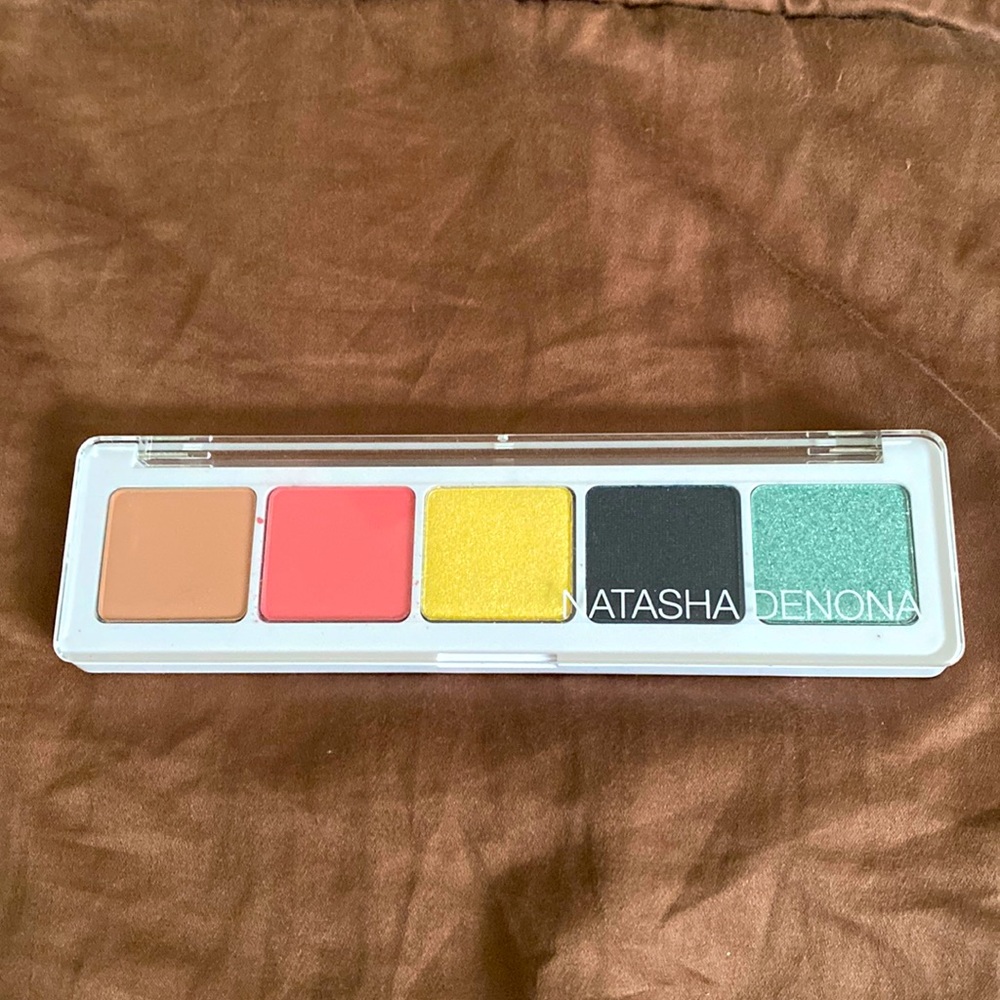 Natasha Denona Jubilee Eye Shadow Palette